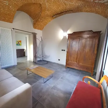Lavanda Ferienhaus Lequio Tanaro