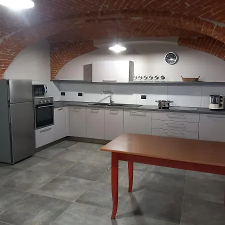 Holiday home Lavanda Lequio Tanaro